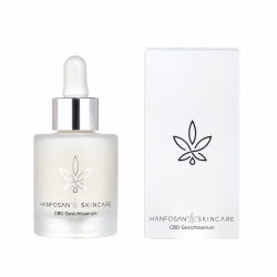 CBD Gesichtsserum · 30 ml