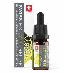 CBD Öl Relief - SWISS FX