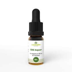 Aqua/ wasserführendes CBD 10% Vollspektrum - 10ml