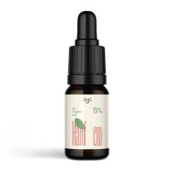 CBD Öl Vollspektrum Hanf 5%