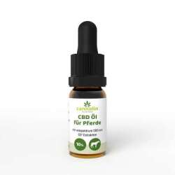 CBD Öl für Pferde 10% - 10ml