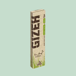 GIZEH Hemp King Size Papers &amp; Tips