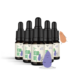 Ein Tropfen voll Entspannung CBD Öl 10%