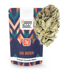 OG Kush - HappyBuds