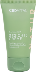 CBD Gesichtscreme | Trockene Haut