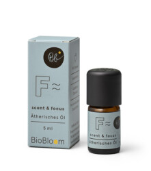 Bio Aromatherapie mit Hanfterpenen - BioBloom