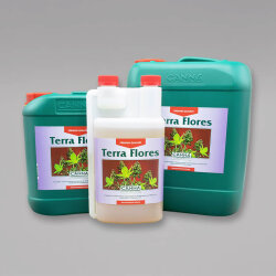 CANNA Terra Flores, 1L, 5L oder 10L