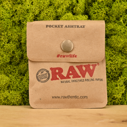 RAW Taschenascher