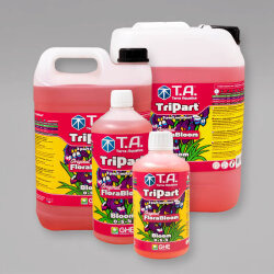 T.A. Terra Aquatica TriPart Bloom, 500ml, 1L, 5L, oder 10L