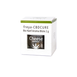 Cheese CBD Blüten - freya CBDCURE