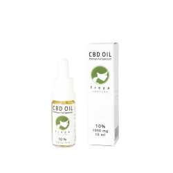 CBD-Öl 10% - freya CBDCURE