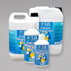 T.A. Terra Aquatica Calcium Magnesium, 0,5L, 1L, 5L oder 10L