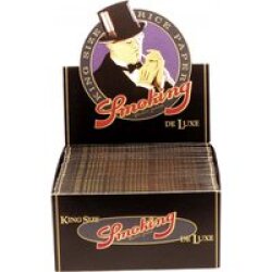 Smoking KS schwarz Premium