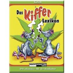 Buch Das Kifferlexikon