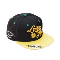 Auto Lemon Kix Snapback Cap