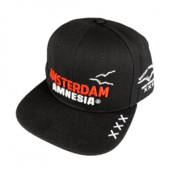 Amsterdam Amnesia Cap