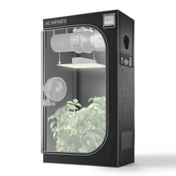 AC Infinity CLOUDLAB 632, Advance Growbox, 90x60x180cm