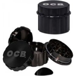 OCB Alu-Grinder 4-tlg. m. Magnet