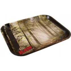 'RAW' Roling  Tray 'Forest'