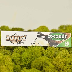 Juicy Jay's Rolling Paper - Coconut