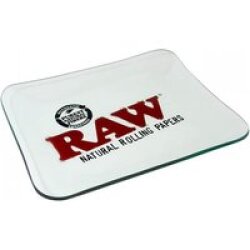 RAW Glas Rolling Tray mini