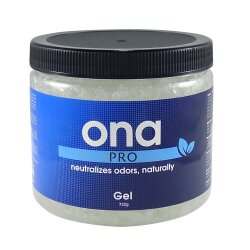 ONA Gel Pro 732g Glas