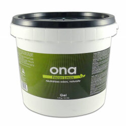 ONA Gel Fresh Linen 3,8kg Eimer