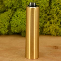 Metal Clipper Micro Gold - shiny