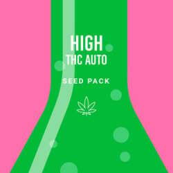 THC-reicher Auto-Mix