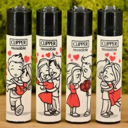 Clipper - In Love