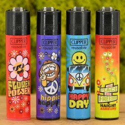 Clipper - Hippie #15