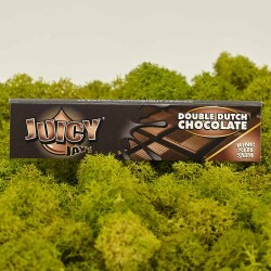 Juicy Jay's Rolling Paper - Double Dutch Chocolate