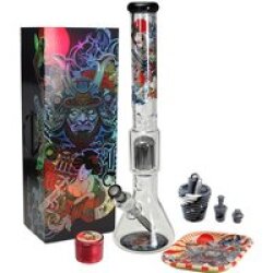 Black Leaf Kofferbong Perko RONIN + GEISHA