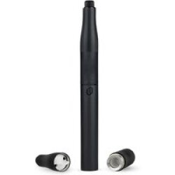 PUFFCO Plus Portable Ceramic Vaporizer Pen Onyx