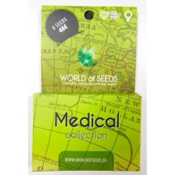 Medical Collection - World of Seeds