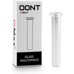 Glas-Mundstück für XMAX OONT Vaporizer