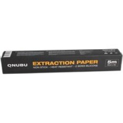 Qnubu Pergamentpapier für Extraktion 30cm