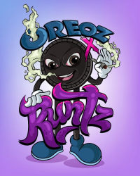 Oreoz Runtz - Nasha Genetics