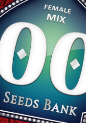 Female Mix - 00 Seeds