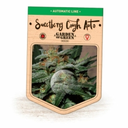 SweetBerry Cough Auto - Garden of Green