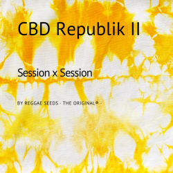 CBD Republik II - Reggae Seeds