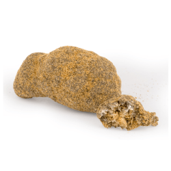 Dope Räucherharz - Bio Moon Rocks Brown 60% CBD