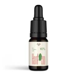 CBD Öl Vollspektrum Hanf 10%