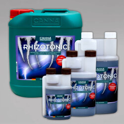 CANNA Rhizotonic, 250ml, 500ml, 1L, 5L oder 10L