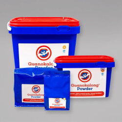 Guanokalong Pulver, 0,5kg, 1kg, 3kg oder 5kg