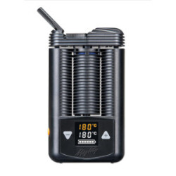 Mighty Vaporizer von Storz & Bickel