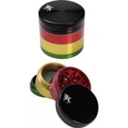 BL Rasta Alu-Grinder 4-tlg.