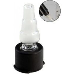 Bongadapter Glas NS 10 14 19 für Mighty Crafty