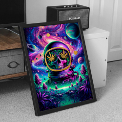 Poster “Space”