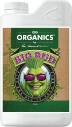 Advanced Nutrients OG Organics Big Bud, 500ml, 1L oder 5L